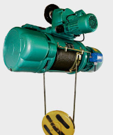 鋼絲繩電動(dòng)葫蘆