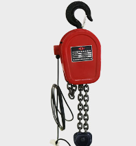 環(huán)鏈電動葫蘆