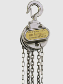 不銹鋼手拉葫蘆