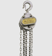 不銹鋼手拉葫蘆