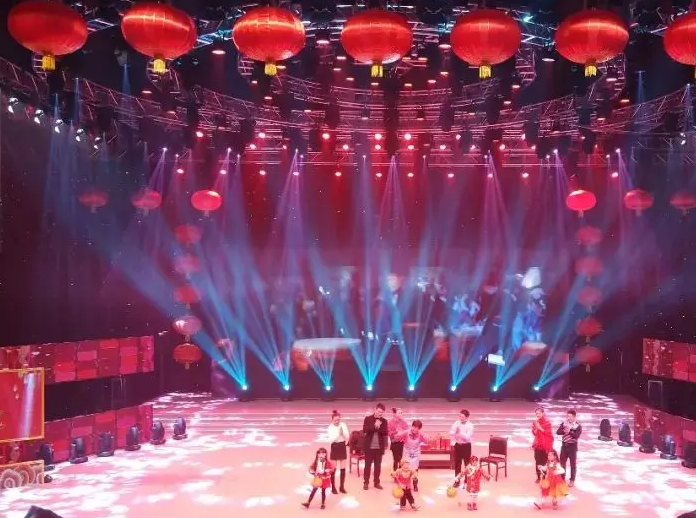 舞臺(tái)手拉葫蘆